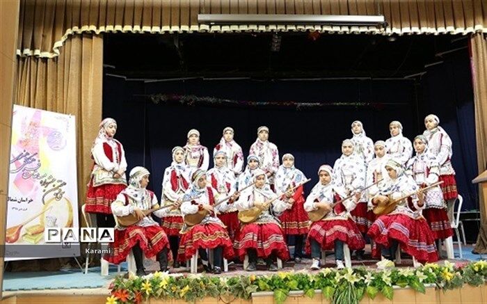 آغاز مرحله استانی سی و هفتمین جشنواره مسابقات فرهنگی هنری دانش آموزان