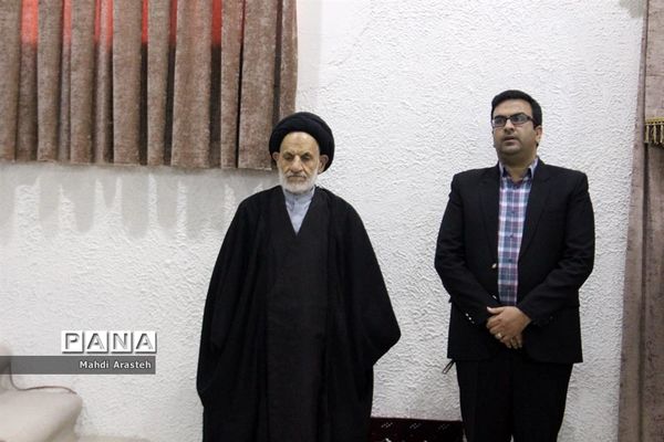 دیدار جوانان سرزمین خورشید با نماینده ولی فقیه در خراسان جنوبی