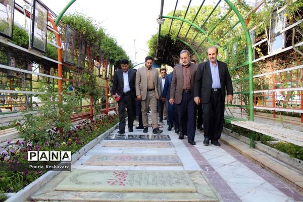 سفر دو روزه  وزیر آموزش و پرورش به شیراز