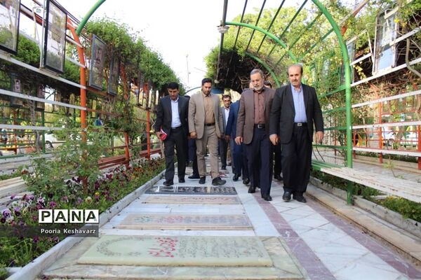 سفر دو روزه  وزیر آموزش و پرورش به شیراز