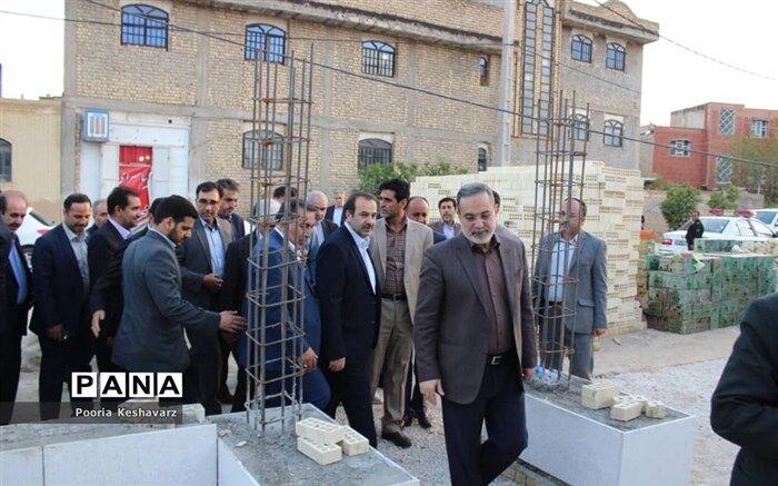 وزیر آموزش و پرورش در شیراز: نوسازی و بازسازی مدارس آسیب دیده از سیل اخیر در اولویت است