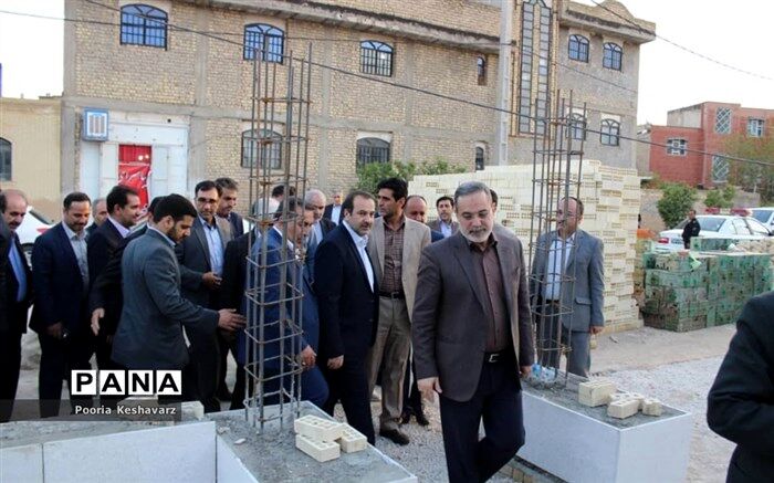 وزیر آموزش و پرورش در شیراز: نوسازی و بازسازی مدارس آسیب دیده از سیل اخیر در اولویت است