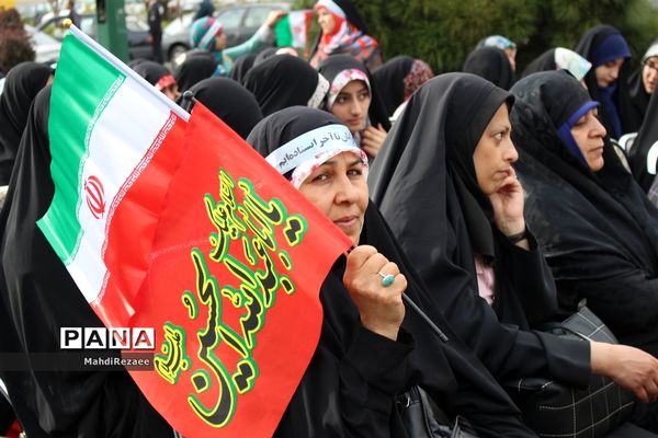 اجتماع بزرگ جوانان استان البرز