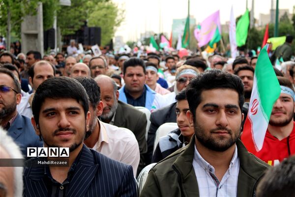 اجتماع بزرگ جوانان استان البرز