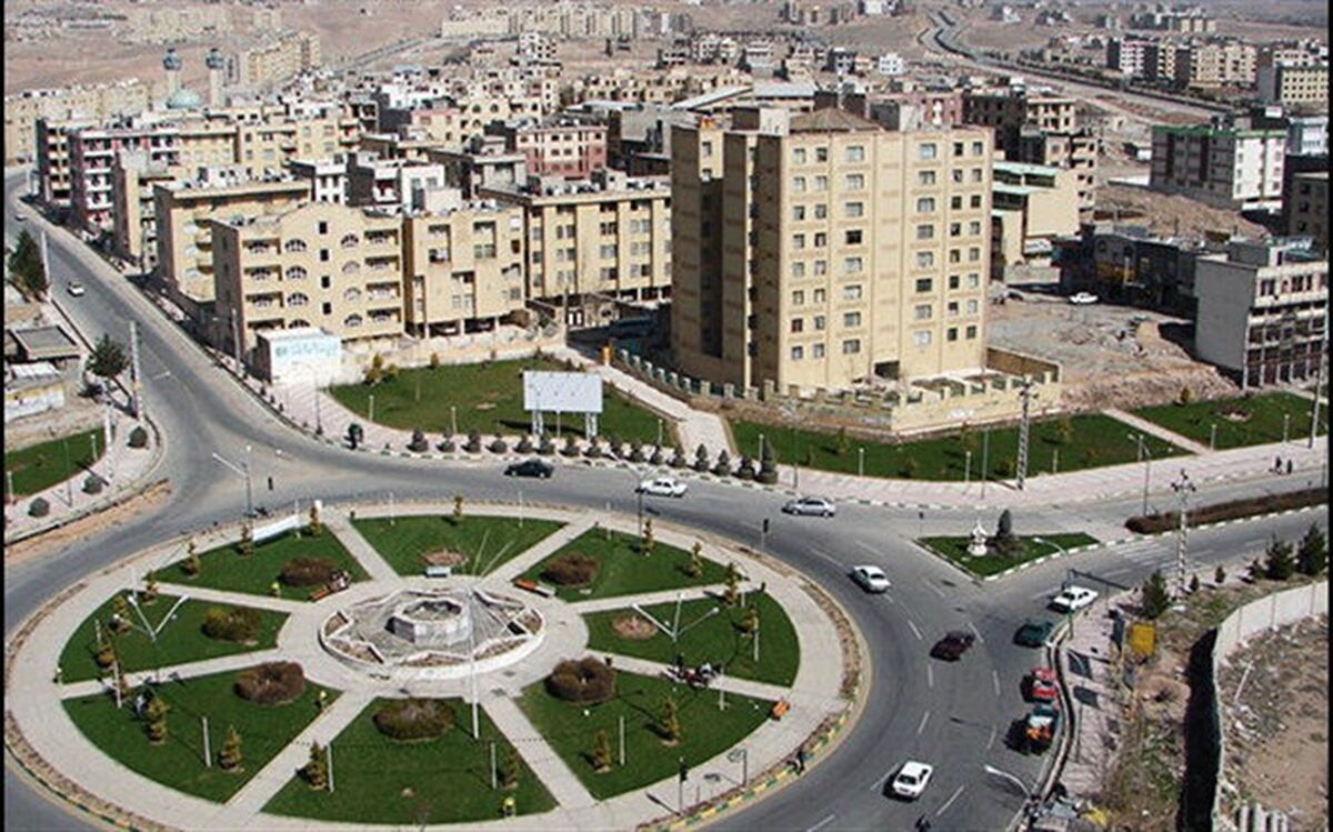 ۱۸ هزار واحد مسکن امید در شهرجدید هشتگرد ساخته می‌شود