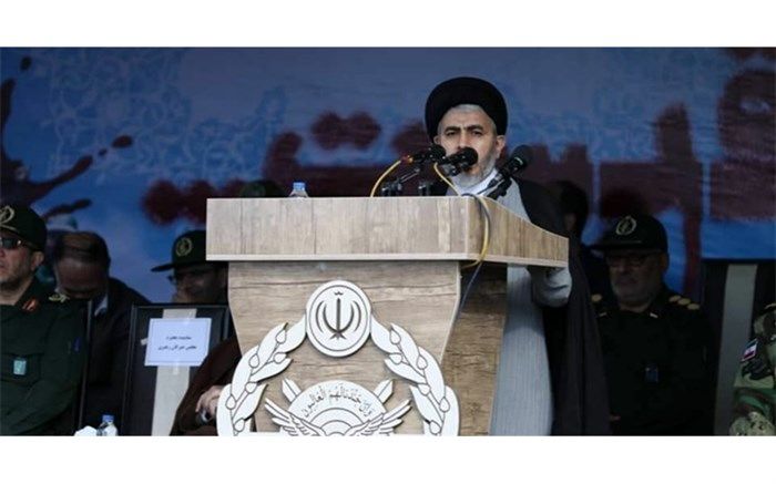 اتحاد و هم پیمانی نیروهای مسلح در ایستادگی برابر دشمنان مایه افتخار نظام است