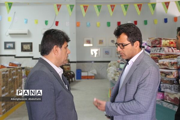 کمک‌های دانش‌آموزی و فرهنگیان استان بوشهر به مناطق سیل زده کشور