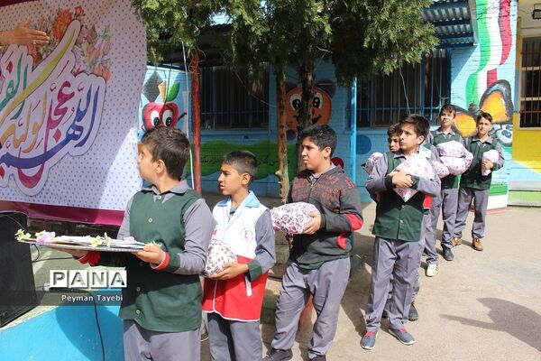 طرح سیل مهربانی همکلاسی‌ها در مدارس استان سمنان