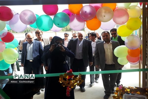 سفر وزیر آموزش و پرورش به منطقه درودزن در فارس