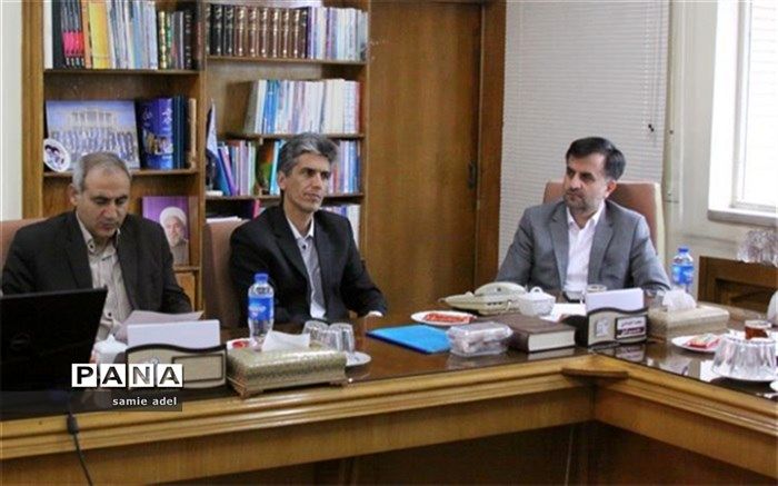 معاون پرورشی  آموزش و پرورش اصفهان: آدم های موفق کسانی هستند که از اوقات فراغت خودشان بهتر استفاده کرده اند