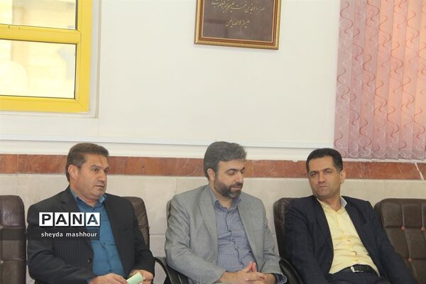 مسابقات قرآن، عترت ونماز فرهنگیان مرحله استانی در ناحیه یک ری