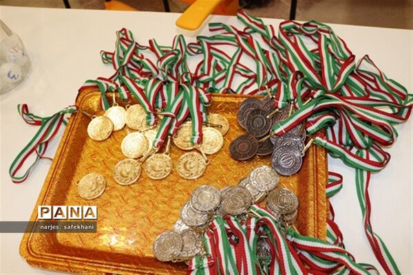 برگزاری بازی‌های فکری المپیادرویش درشهرستان خنج