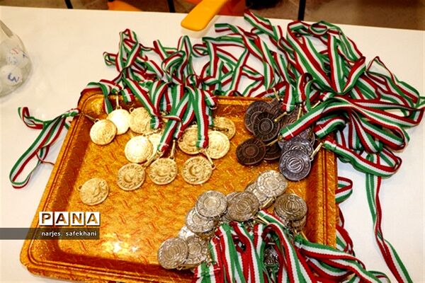 برگزاری بازی‌های فکری المپیادرویش درشهرستان خنج
