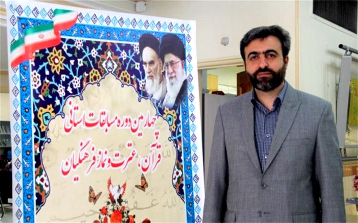 سید مجتبی هاشمی: قرآن معجزه جاویدپیامبر اسلام  است  وتا روز قیامت برای بشر باقی می ماند