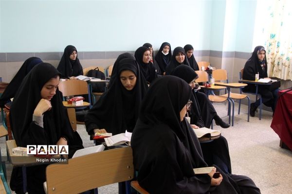 سی‌وهفتمین دوره مسابقات دانش‌آموزی قرآن، عترت و نماز مازندران