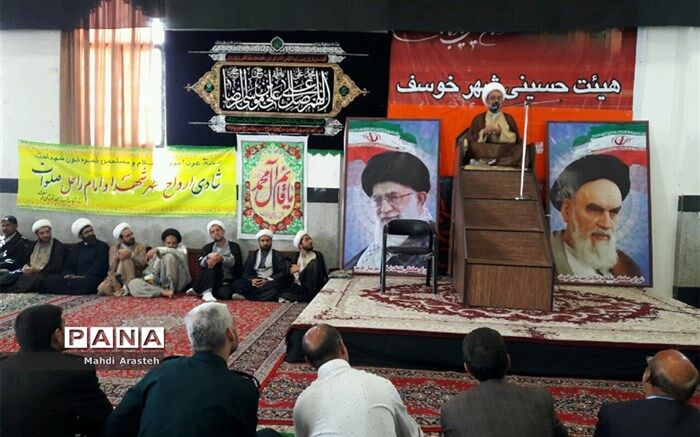 حجت الاسلام والمسلمین مهدی  دانشمند: ماه رمضان بهار عبادت است
