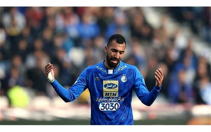 رفعتی: روزبه چشمی باید دقیقه یک بازی استقلال و ماشین‌سازی اخراج می‌شد