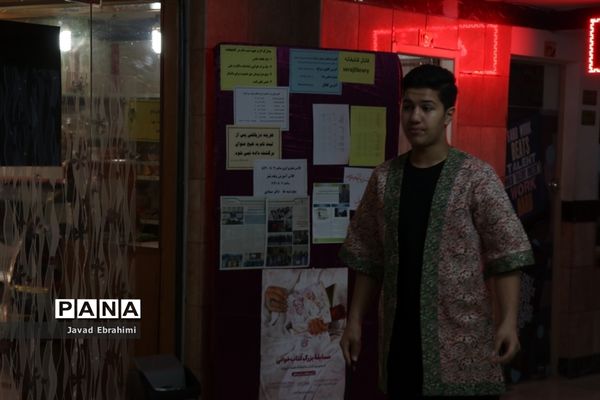 آغاز جشنواره فرهنگی هنری دانش‌آموزان پسرخراسان رضوی در مشهد