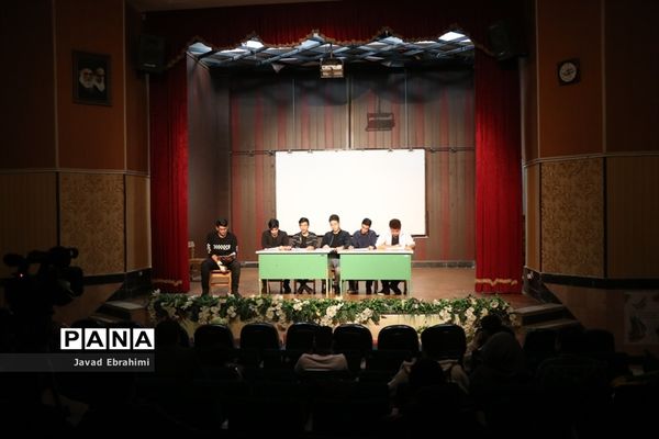 آغاز جشنواره فرهنگی هنری دانش‌آموزان پسرخراسان رضوی در مشهد