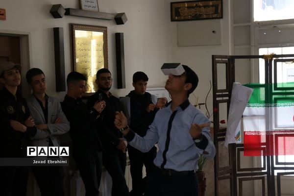 آغاز جشنواره فرهنگی هنری دانش‌آموزان پسرخراسان رضوی در مشهد