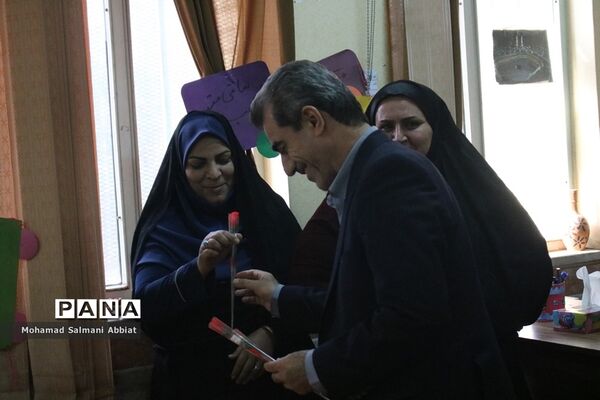 نواخته شدن زنگ استمرار فعالیت‌های آموزشی در استان خوزستان