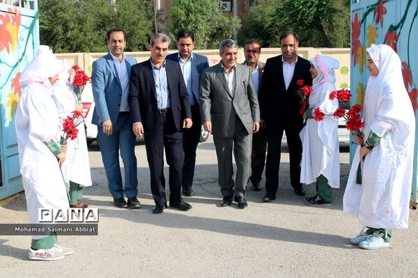 نواخته شدن زنگ استمرار فعالیت‌های آموزشی در استان خوزستان