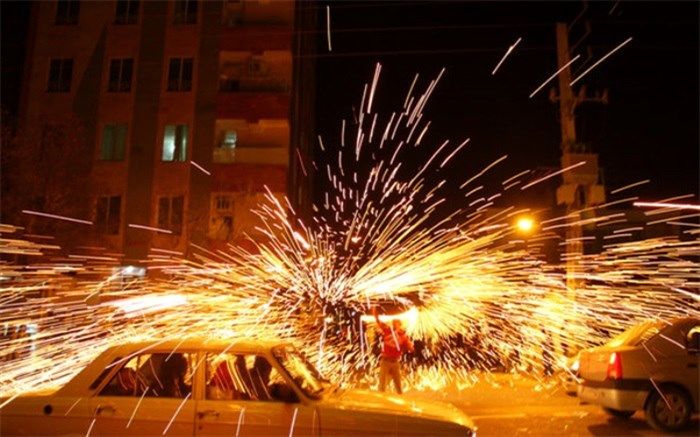 همزمان با نیمه شعبان تهران غرق نور می شود