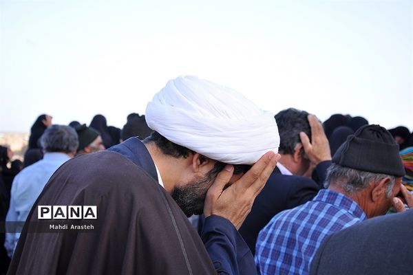 آئین سنتی برات درشهرستان خوسف