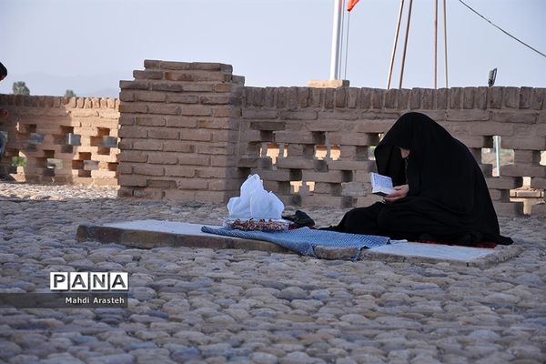 آئین سنتی برات درشهرستان خوسف