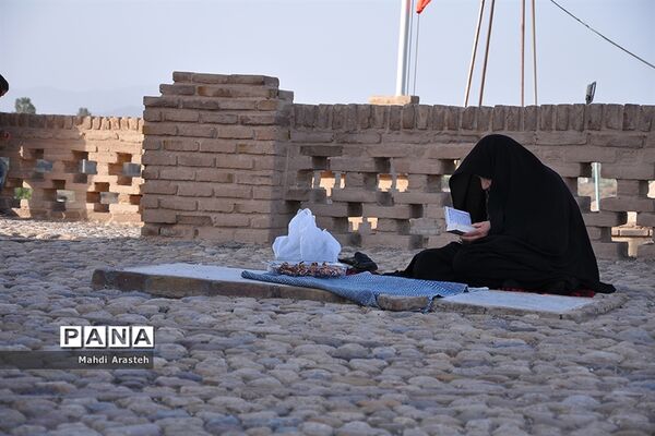 آئین سنتی برات درشهرستان خوسف