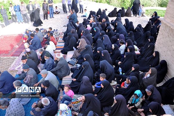 آئین سنتی برات درشهرستان خوسف