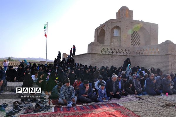 آئین سنتی برات درشهرستان خوسف