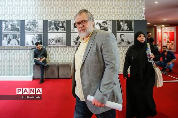 سومین روز سی‌و‌هفتمین جشنواره جهانی فیلم فجر