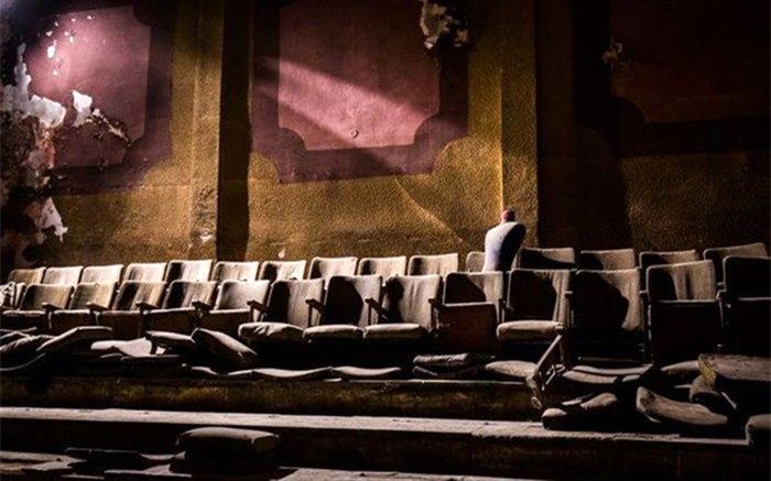 تئاتر «نصر» لاله زار، آماده بازگشایی شد