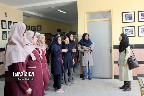 نمایشگاه هفته مشاغل در بوشهر