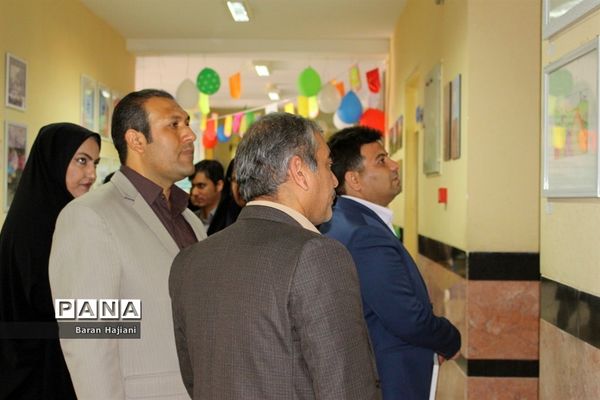 نمایشگاه هفته مشاغل در بوشهر