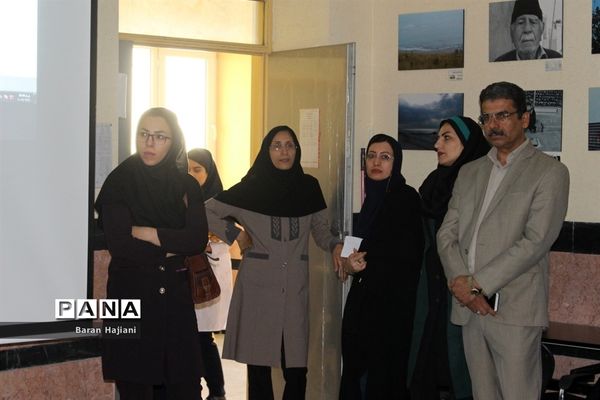 نمایشگاه هفته مشاغل در بوشهر