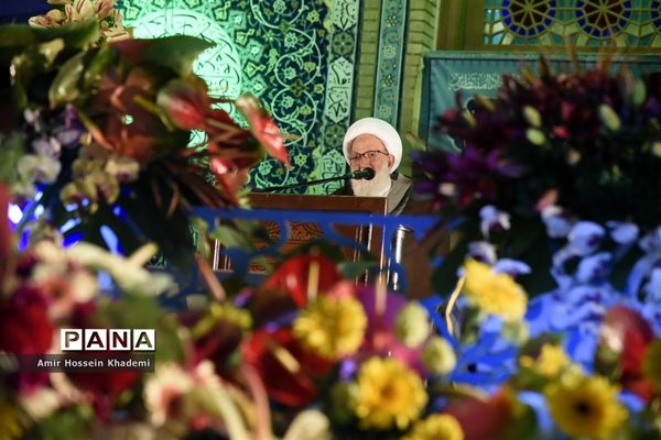 جشن میلاد حضرت مهدی (عج) در جمکران