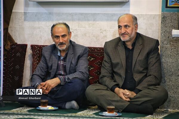 جشن نیمه شعبان در ساری