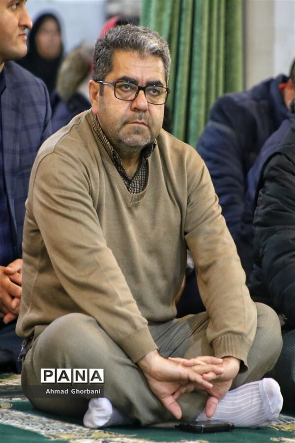 جشن نیمه شعبان در ساری