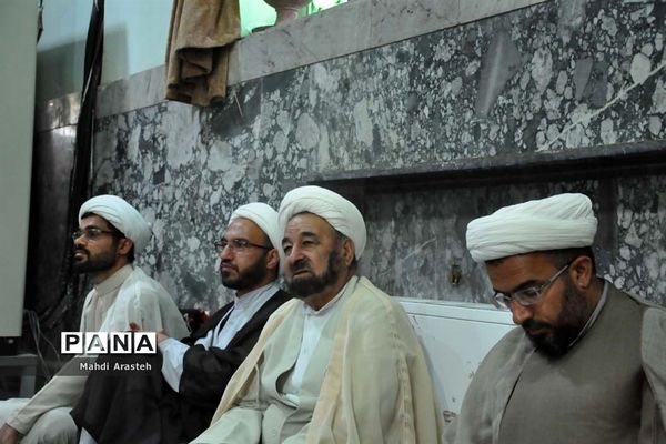 اجتماع بزرگ منتظران ظهور در بیرجند