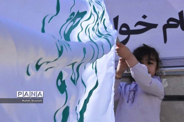 اجتماع بزرگ منتظران ظهور در بیرجند