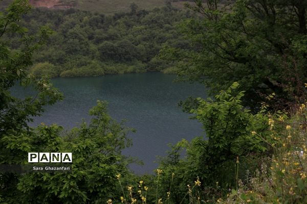 سد شهید رجایی (سلیمان تنگه) در ساری