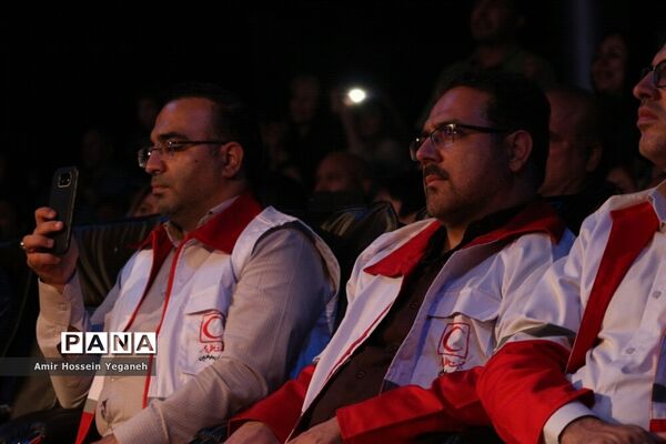 کنسرت خیریه سالار عقیلی در جزیره کیش