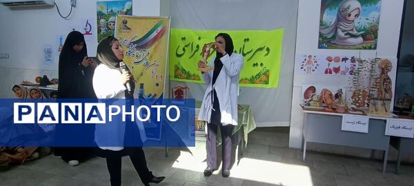 برگزاری نخستین همایش «از علم تا عمل» در مدارس حاجی‌آباد 