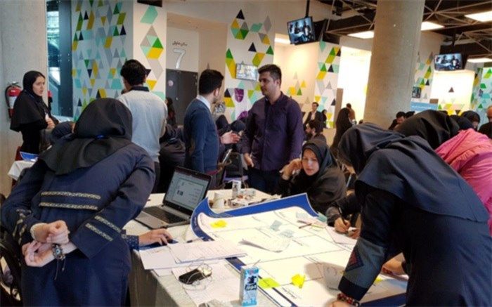 کسب رتبه برتر دانش آموزان اسلامشهری در جشنواره روز جهانی دختران درICT