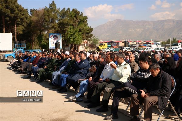 همایش پیاده‌روی خانوادگی به سوی ظهور در شهرقدس