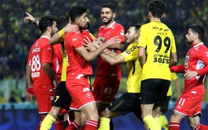 لیگ برتر ایران؛ ‌پرسپولیس با ال‌کلاسیکوی ایرانی به قهرمانی نزدیک شد