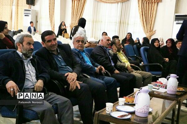 مسابقات هنرهای آوایی ویژه گروه همسرایان فرهنگی