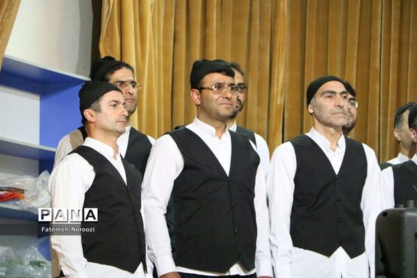 مسابقات هنرهای آوایی ویژه گروه همسرایان فرهنگی